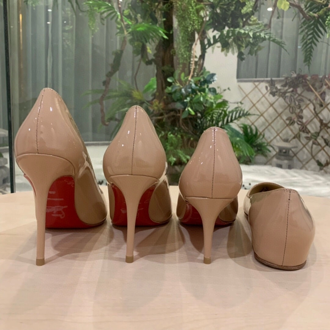 &COCO-- 8ou2ou 3130694PK1A Heel height：12cm，10cm，8.5cm，flat item:D-X158H0893H